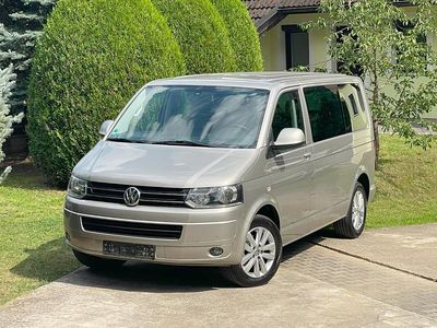 Second-hand VW T5 Match 140 CP (102 kW) 2012 Bej Van