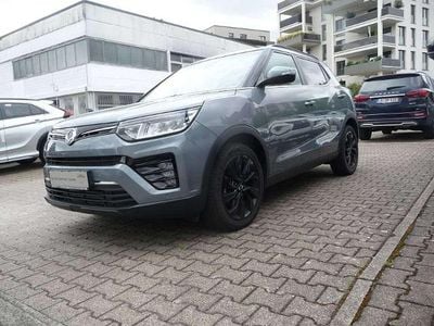Usata SsangYong Tivoli Sapphire 163 CV (119 kW) 2023 Grigio SUV