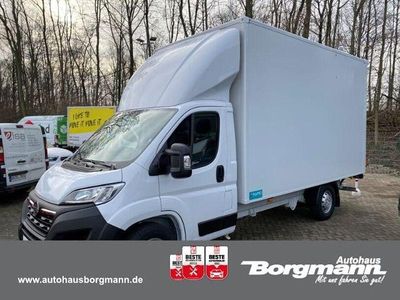Gebraucht Opel Movano 140 PS (102 kW) 2024 Weiss Van