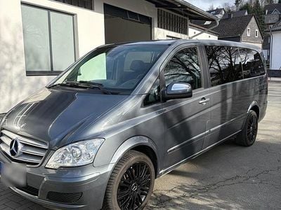 Usata Mercedes Viano 224 CV (164 kW) 2011 Monovolume