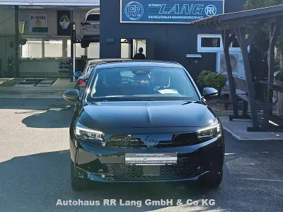 Gebraucht Opel Corsa 101 PS (74 kW) 2026 Schwarz Kleinwagen