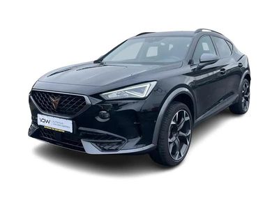 Usata Cupra Formentor 150 CV (110 kW) 2024 Nero SUV