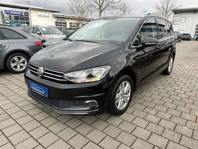 gebraucht VW Touran Highline BMT/Start-Stopp