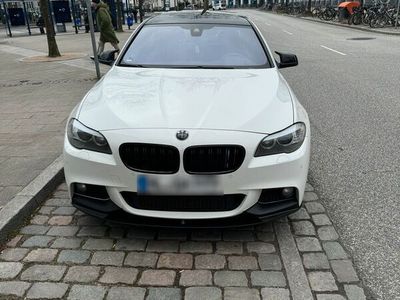 gebraucht BMW 520 d F10 M Paket