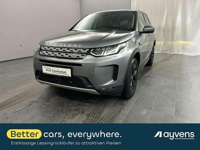 Land Rover Discovery 5