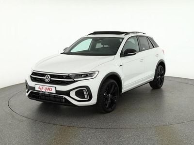 Weiß Neu 2025 VW T-Roc Style SUV | 39.890 € (Guter Preis)