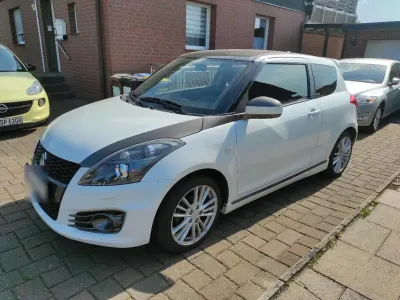 Gebraucht Suzuki Swift