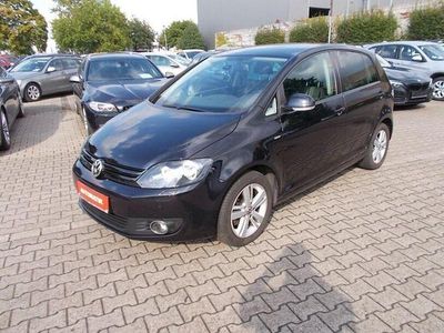 Usata VW Golf Plus Cross Match 122 CV (89 kW) 2012 Nero Monovolume