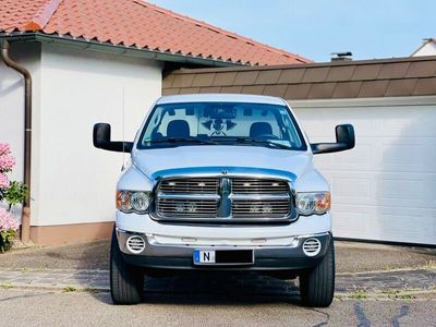 gebraucht Dodge Ram 4.7 V8 LPG Gas 6 Zoll Hoch Quad-Cab