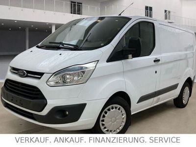 gebraucht Ford Transit Custom 270 2.2TDCI 125HK