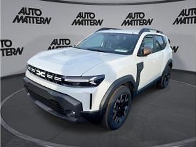 Neu Dacia Duster Extreme 122 PS (89 kW) 2026 Weiß (arktisweiss) SUV