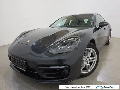 Occasion Porsche Panamera 4 Sport 330 PK (242 kW) 2022 Grijs Sedan