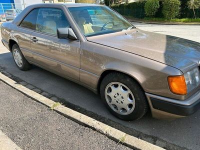 gebraucht Mercedes 230 W124 Klima SSD Automatic H-Zulassung Tüv neu