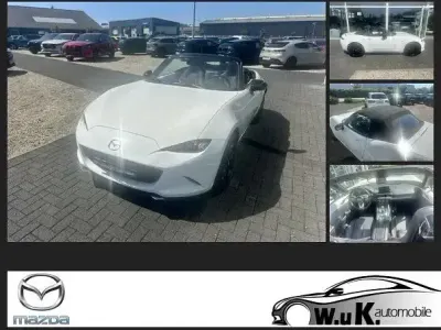 Gebraucht Mazda MX5