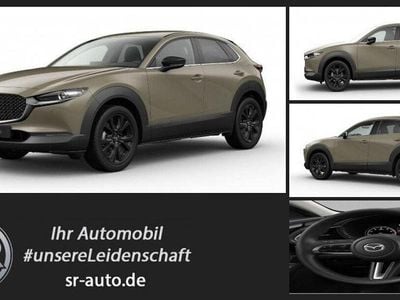 Neu Mazda CX-30 Homura-Line 140 PS (102 kW) 2025 Zircon sand SUV