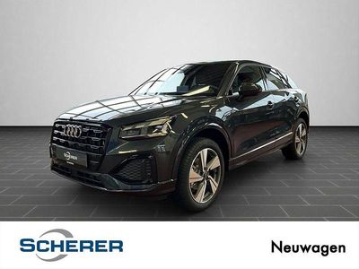 Nowe Audi Q2 Advanced Plus 150 KM (110 kW) 2026 Szary SUV