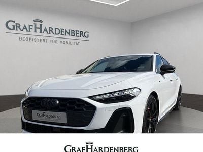 Nuova Audi A5 Comfort 367 CV (269 kW) 2025 Bianco Station wagon