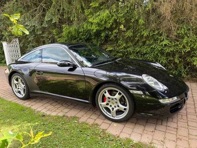 Porsche 911 Targa 4S