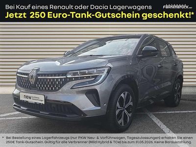 Usata Renault Austral Equilibre 140 CV (102 kW) 2023 Grigio SUV