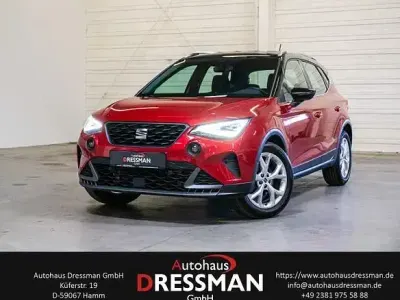 Second-hand Seat Arona Beats 110 CP (80 kW) 2021 Roșu SUV