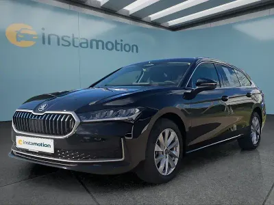 Gebraucht Skoda Superb