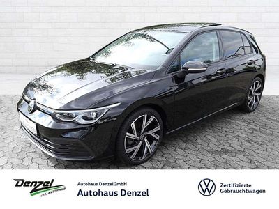 Schwarz Gebraucht 2020 VW Golf VIII Life Kleinwagen | 21.790 € (Etwas zu teuer)