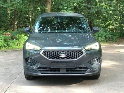 Gebraucht Seat Tarraco Style 150 PS (110 kW) 2020 Grau SUV