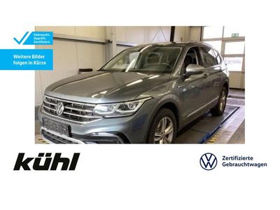 Gebraucht 2022 VW Tiguan Allspace Elegance SUV | 31.980 € (Fairer Preis)