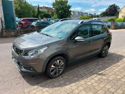 Gebraucht Peugeot 2008