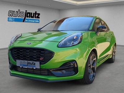 Usata Ford Puma ST 200 CV (147 kW) 2021 Verde SUV