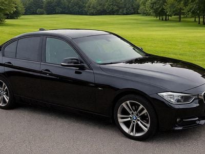 Gebraucht BMW 320 Sport Line 184 PS (135 kW) 2012 Limousine