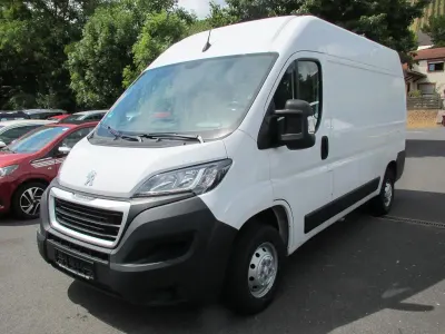 Gebraucht Peugeot Boxer