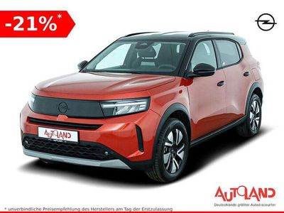 Nouă Opel Frontera 2025 Negru SUV