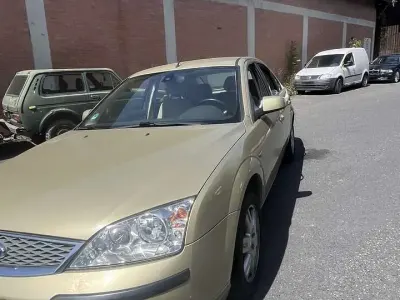 Gebraucht Ford Mondeo