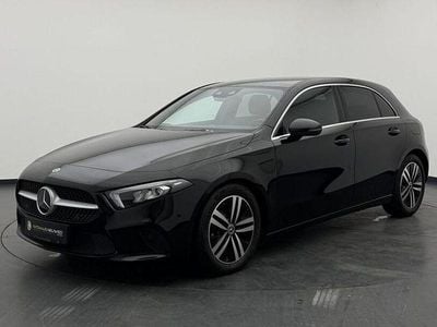 Gebraucht Mercedes A200 Progressive 150 PS (110 kW) 2022 Nachtschwarz Limousine