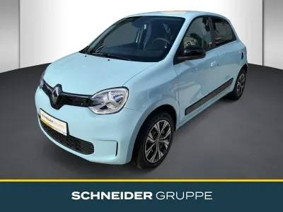Gebraucht Renault Twingo SE 65 PS (47 kW) 2022 Blau Kleinwagen