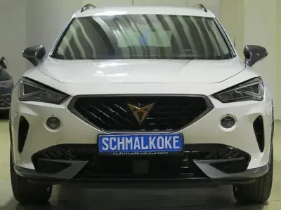 Gebraucht Cupra Formentor 150 PS (110 kW) 2022 White candy SUV