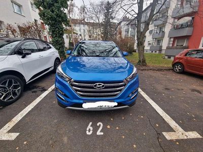Gebraucht 2017 Hyundai Tucson Style SUV | 14.500 € (Fairer Preis)