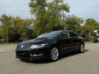Brugt VW CC
