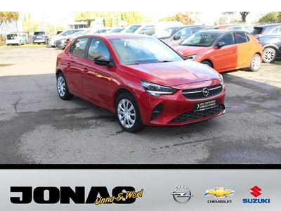 Gebraucht Opel Corsa-e Edition 100 kW (136 PS) 2023 Rot Kleinwagen