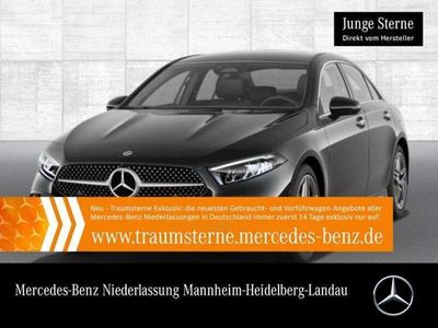 gebraucht Mercedes A200 Lim AMG+LED+KAMERA+KEYLESS+7G