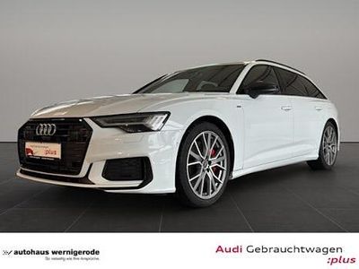 Second-hand Audi A6 Sport 367 CP (269 kW) 2021 Alb Break