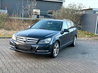 Gebraucht Mercedes C220 Avantgarde 170 PS (125 kW) 2013 Kombi