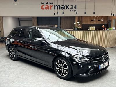 gebraucht Mercedes C220 CNavi MultiBeam Led Kamera AHK