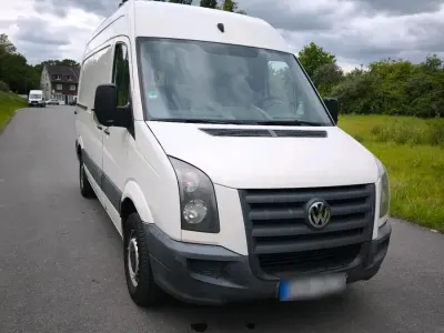 Gebraucht VW Crafter