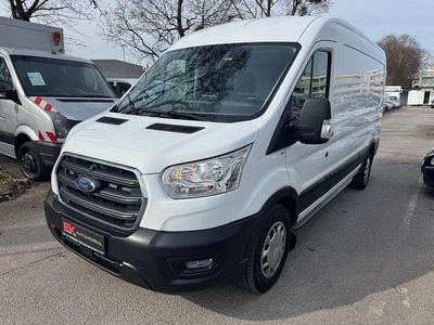 Usata Ford Transit Trend 170 CV (125 kW) 2020 Bianco Monovolume