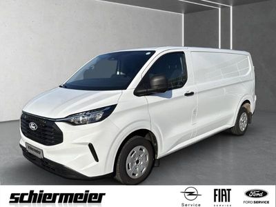 Gebraucht Ford Transit Custom 136 PS (100 kW) 2025 Weiß Limousine