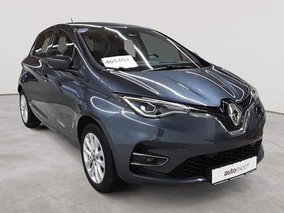Gebraucht Renault Zoe Experience 80 kW (109 PS) 2020 Titaniumgrau metallic Kleinwagen