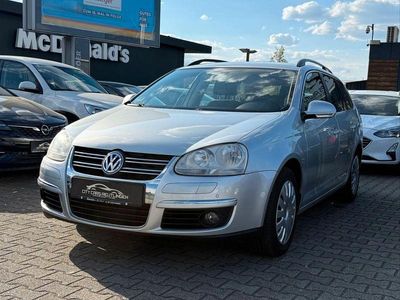Usata VW Golf V Comfortline 122 CV (89 kW) 2009 Argento Station wagon