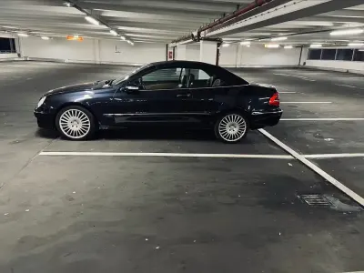 Gebraucht Mercedes CLK320